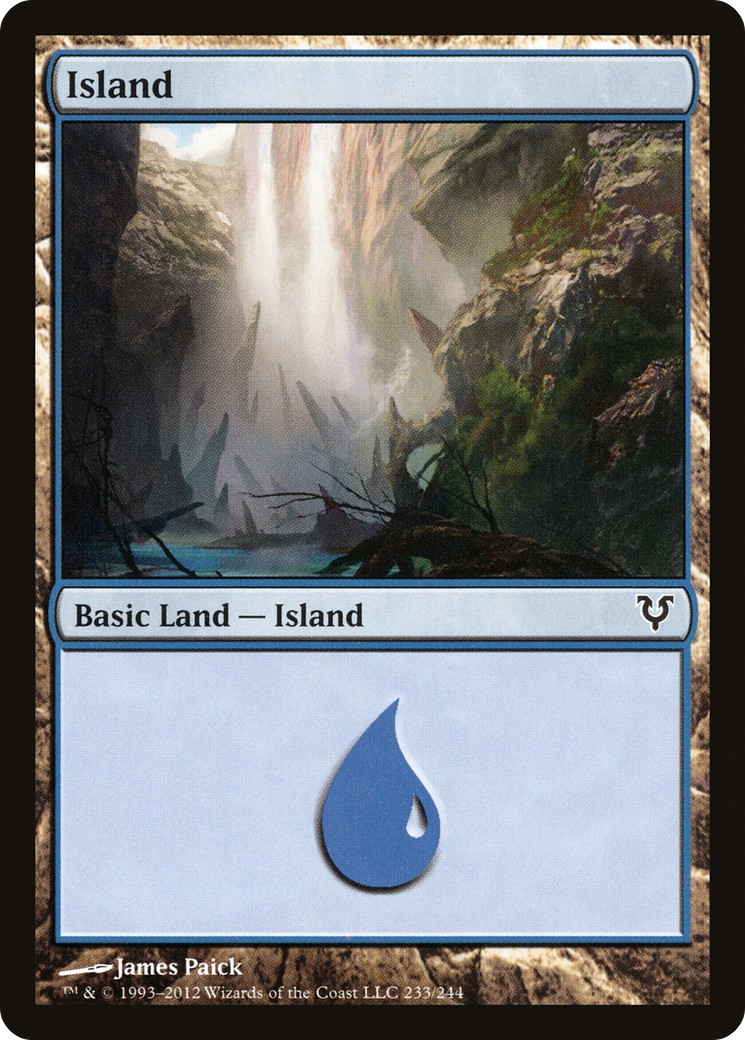 Island - Image 1