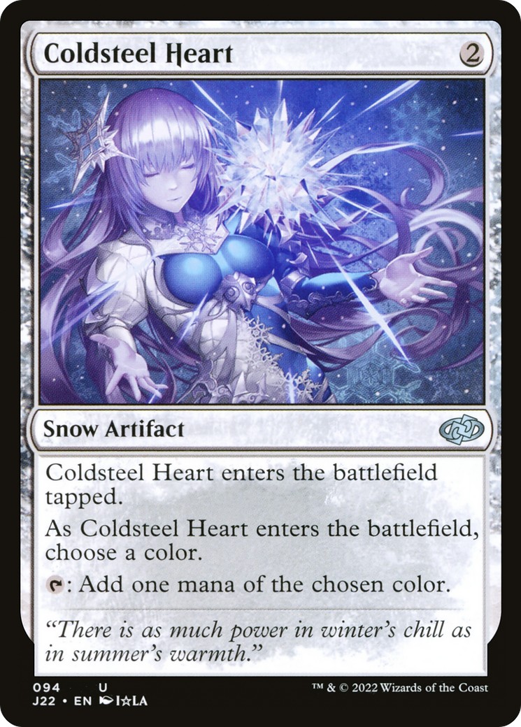 2022 Magic: The Gathering Jumpstart 2022 Magic: The Gathering Jumpstart #94 trading card