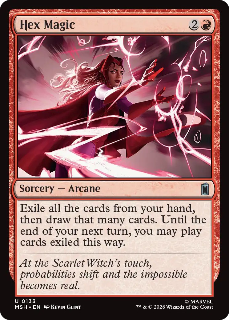 Hex Magic - Image 1