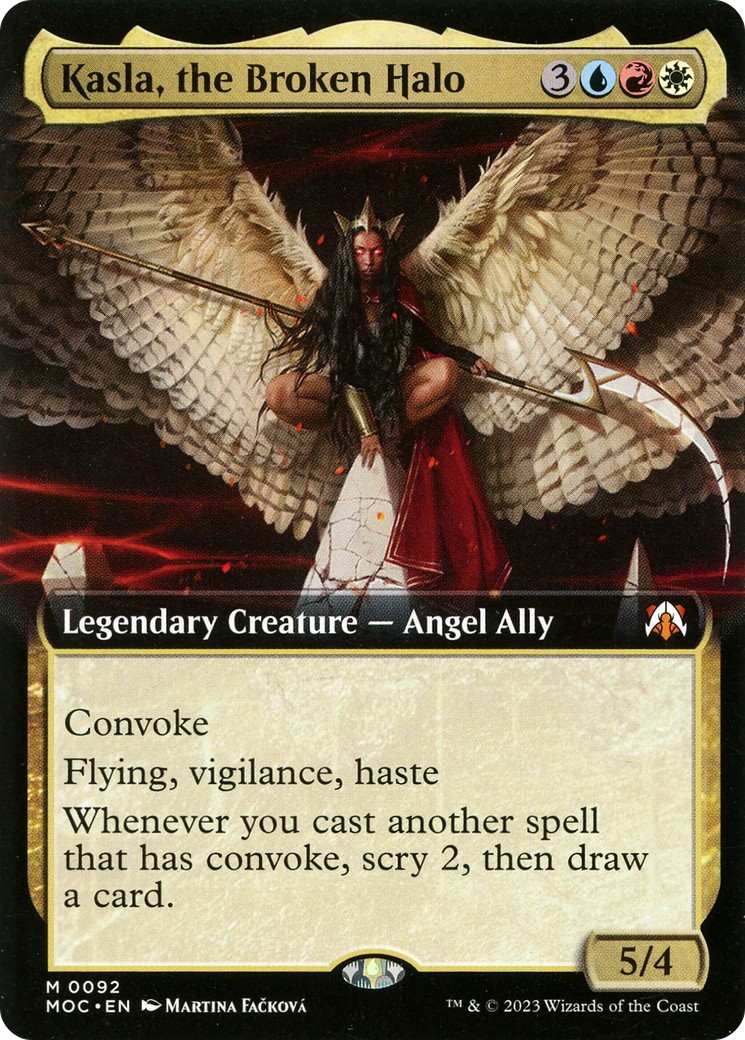 Kasla, the Broken Halo - Image 1