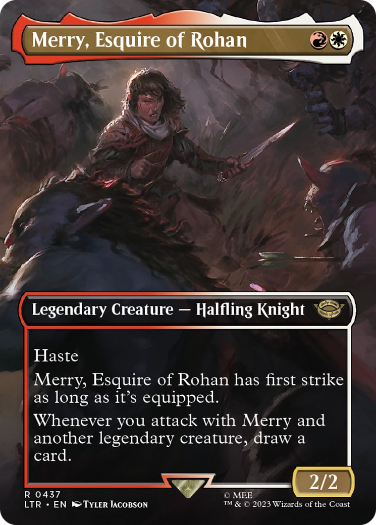 2023 Magic: The Gathering The Lord of the Rings: Tales of Middle-earth 2023 Magic: The Gathering The Lord of the Rings: Tales