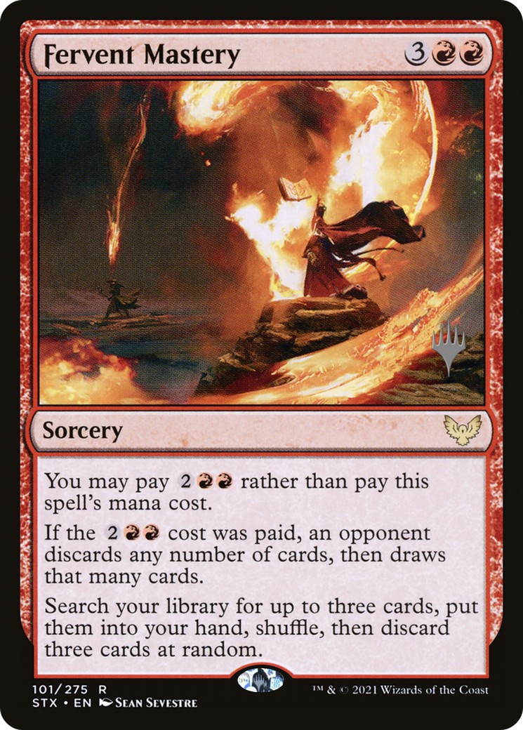 Fervent Mastery - Image 1
