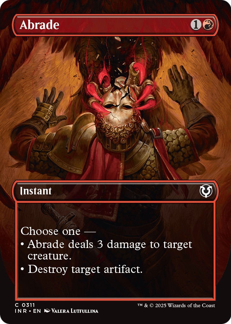 Abrade - Image 1