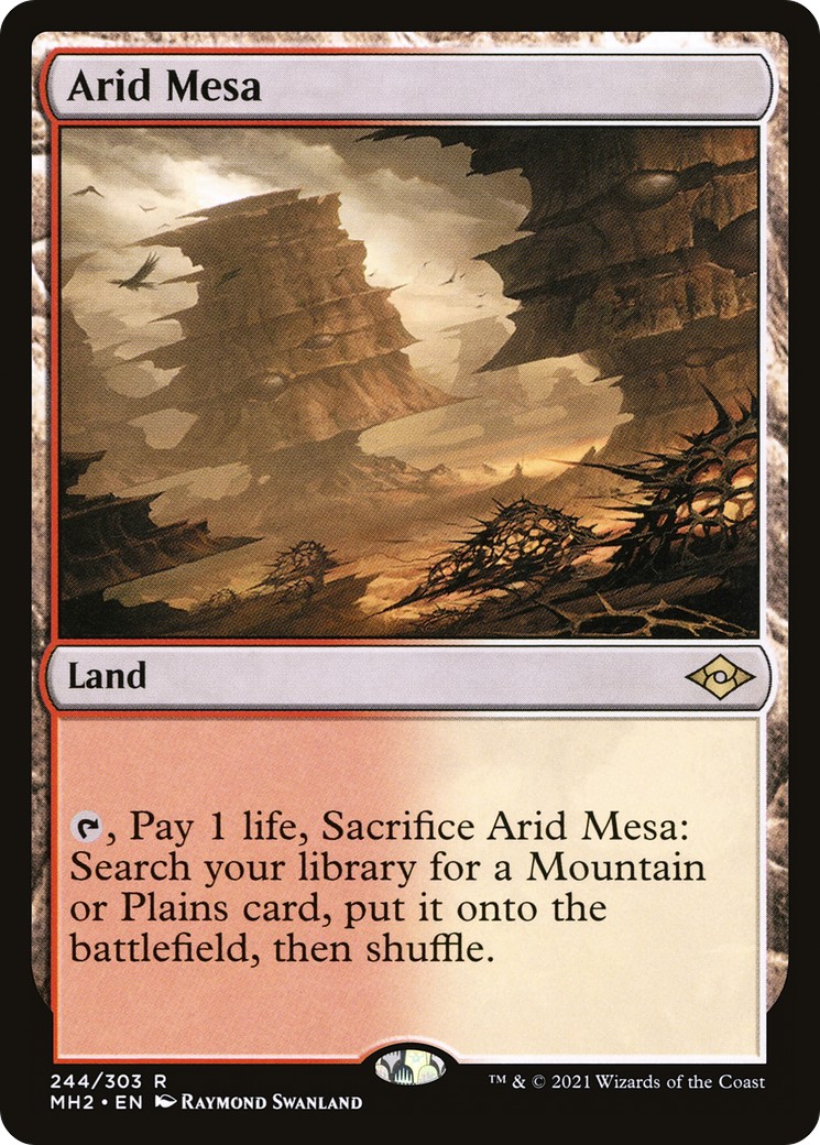 Arid Mesa - Image 1