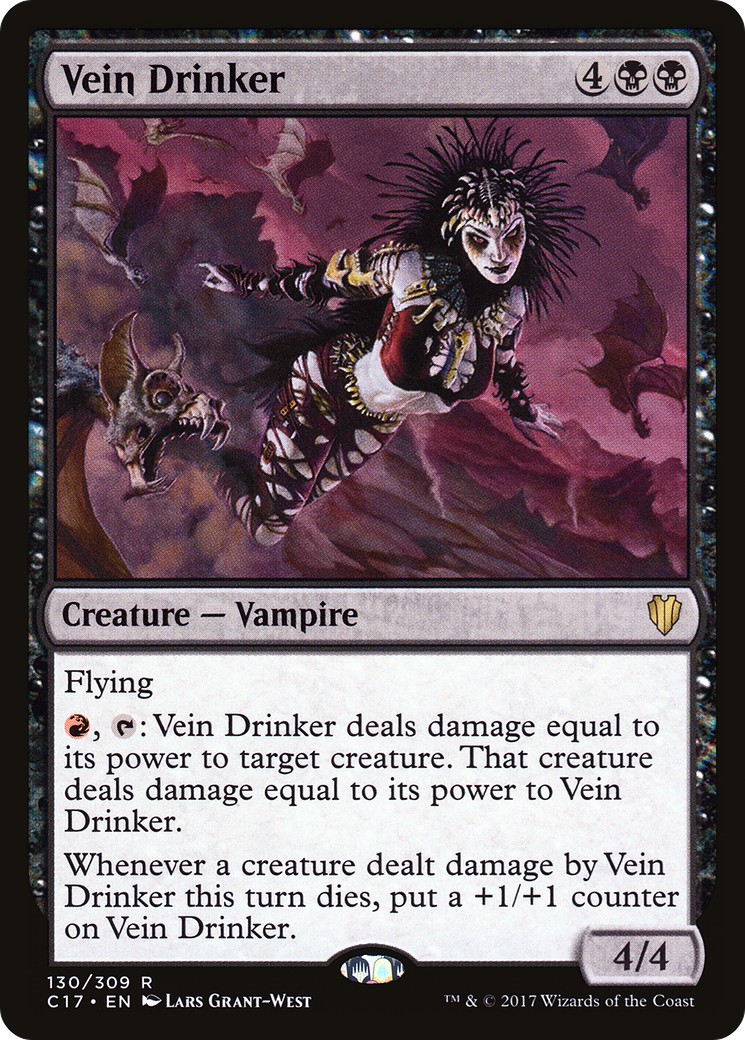 2017 Magic: The Gathering Commander 2017 Magic: The Gathering Commander #130 trading card