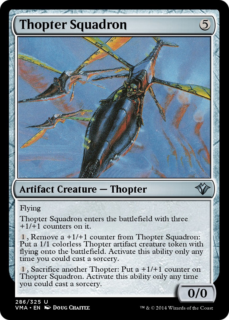 2014 Magic: The Gathering Vintage Masters 2014 Magic: The Gathering Vintage Masters #286 trading card
