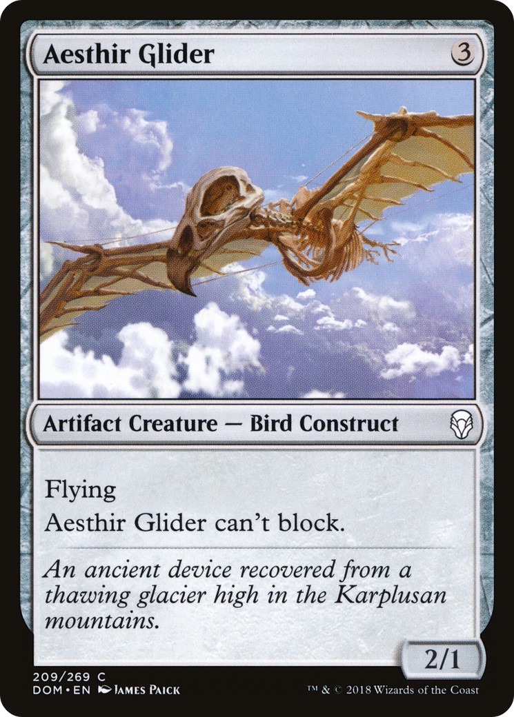 2018 Magic: The Gathering Dominaria 2018 Magic: The Gathering Dominaria #209 trading card