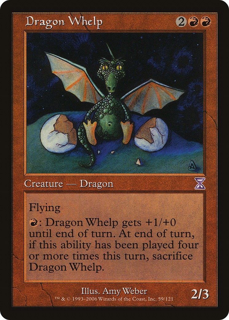 2006 Magic: The Gathering Time Spiral 2006 Magic: The Gathering Time Spiral #59 trading card