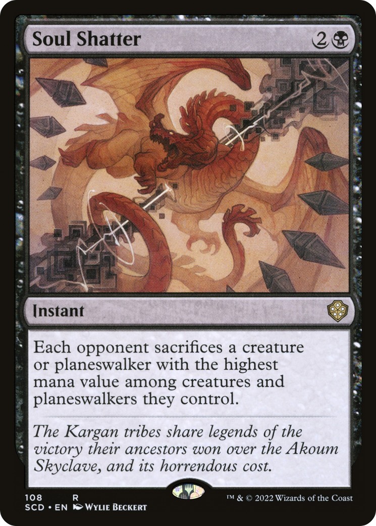 Soul Shatter - Image 1