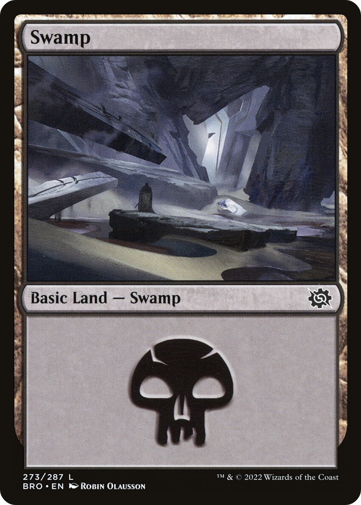 Swamp - Image 1