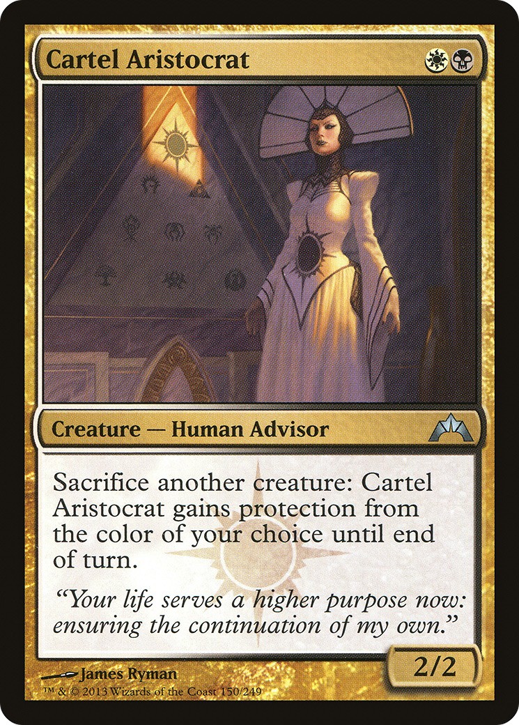 2013 Magic: The Gathering Gatecrash 2013 Magic: The Gathering Gatecrash #150 trading card