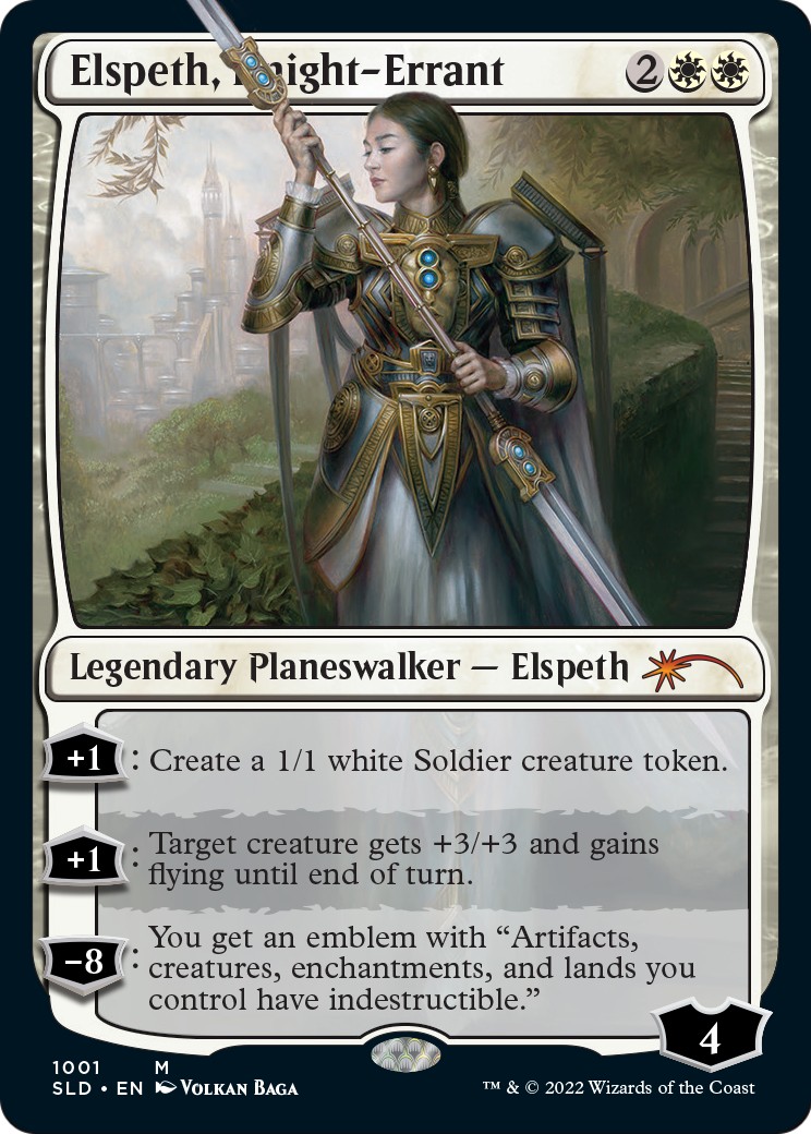Elspeth, Knight-Errant - Image 1