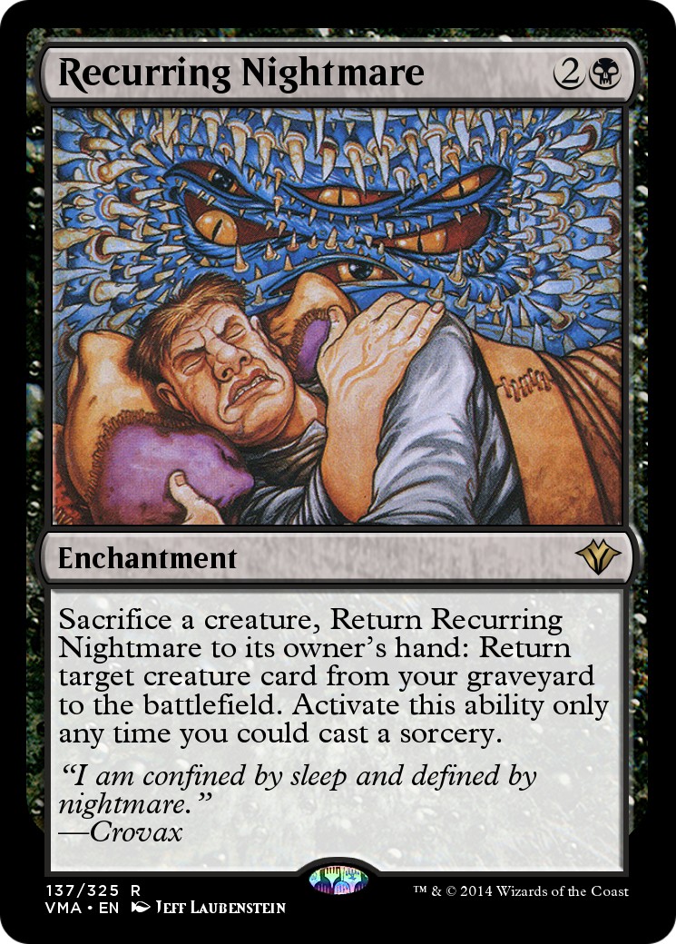 Recurring Nightmare - Image 1