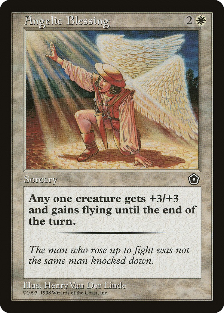 1998 Magic: The Gathering Portal Second Age 1998 Magic: The Gathering Portal Second Age #9 trading card