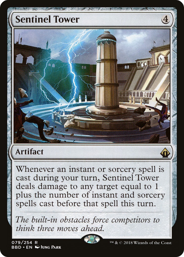 2018 Magic: The Gathering Battlebond 2018 Magic: The Gathering Battlebond #79 trading card