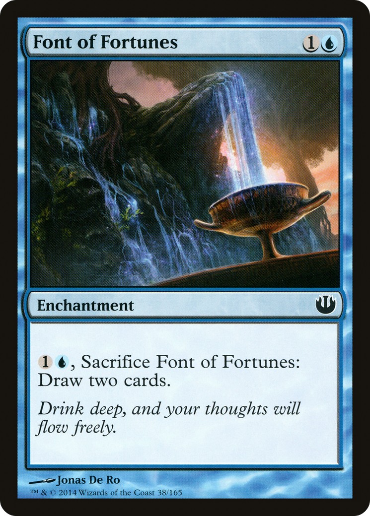 2014 Magic: The Gathering Journey into Nyx 2014 Magic: The Gathering Journey into Nyx #38 trading card