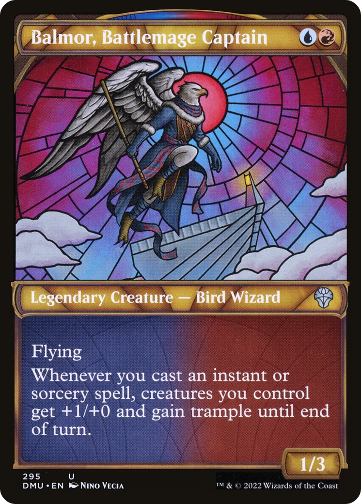 2022 Magic: The Gathering Dominaria United 2022 Magic: The Gathering Dominaria United #295 trading card
