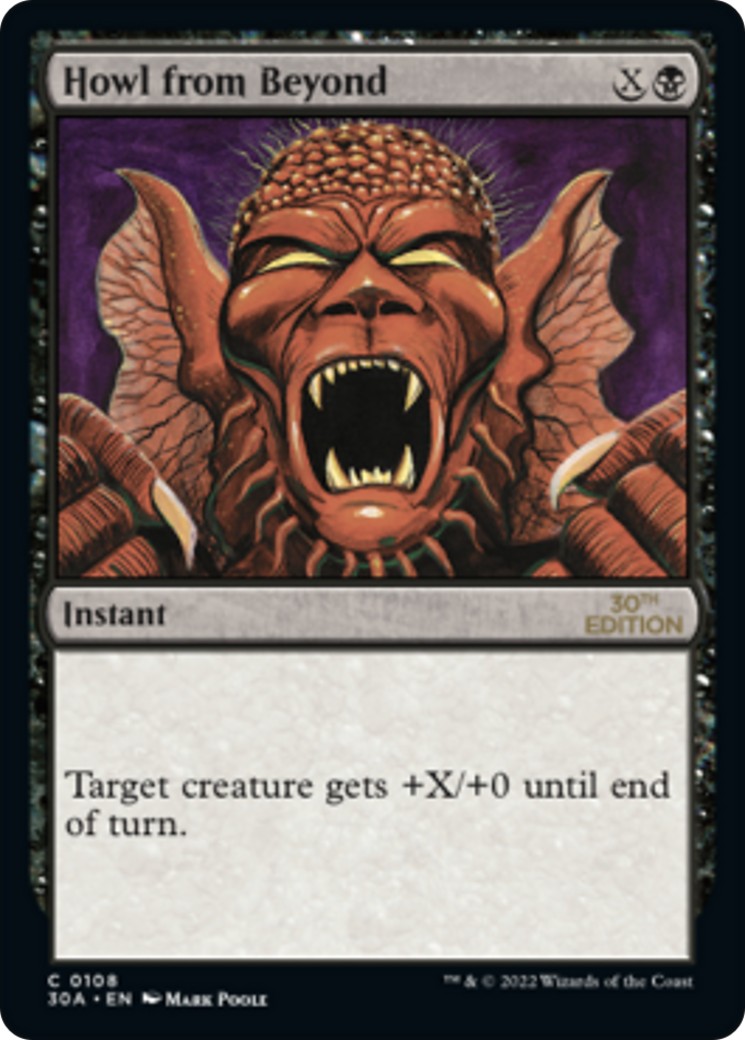 Howl from Beyond - Image 1
