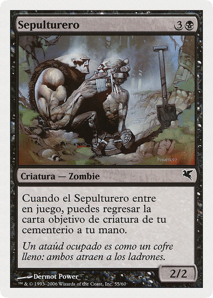 Gravedigger - Image 1
