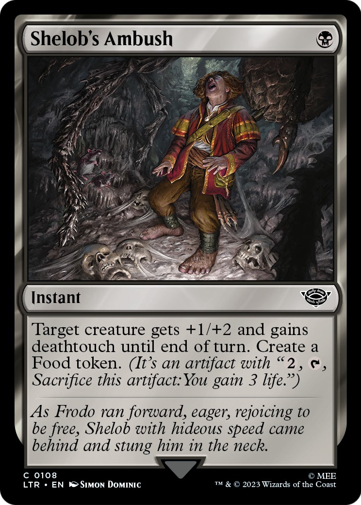 2023 Magic: The Gathering The Lord of the Rings: Tales of Middle-earth 2023 Magic: The Gathering The Lord of the Rings: Tales