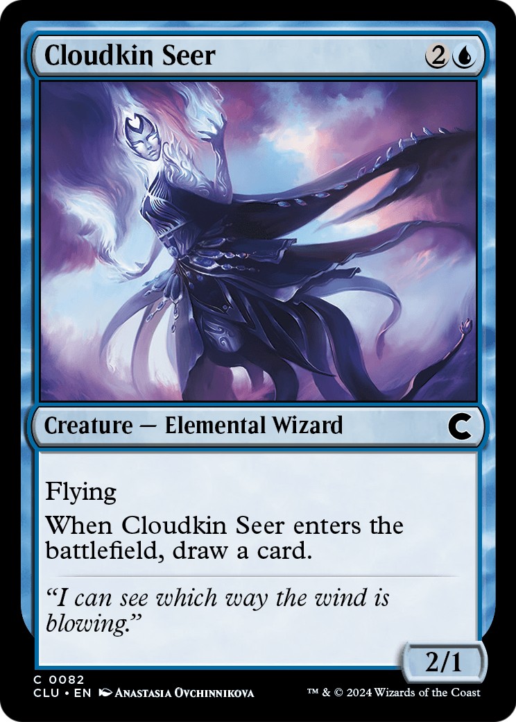 2024 Magic: The Gathering Ravnica: Clue Edition 2024 Magic: The Gathering Ravnica: Clue Edition #82 trading card