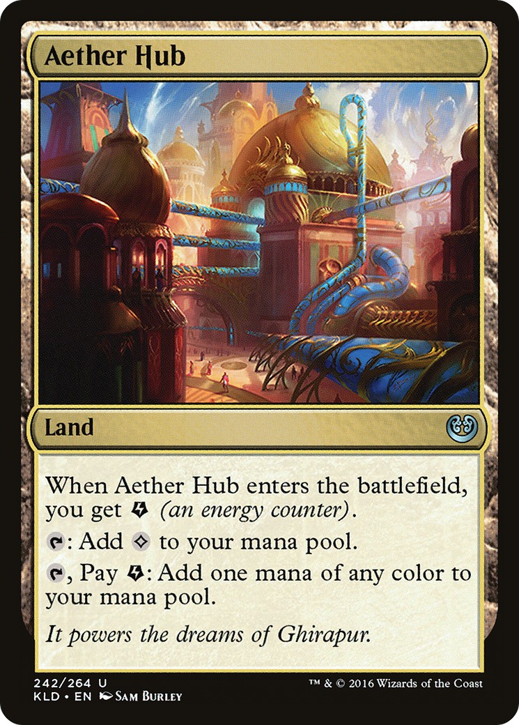 Aether Hub - Image 1