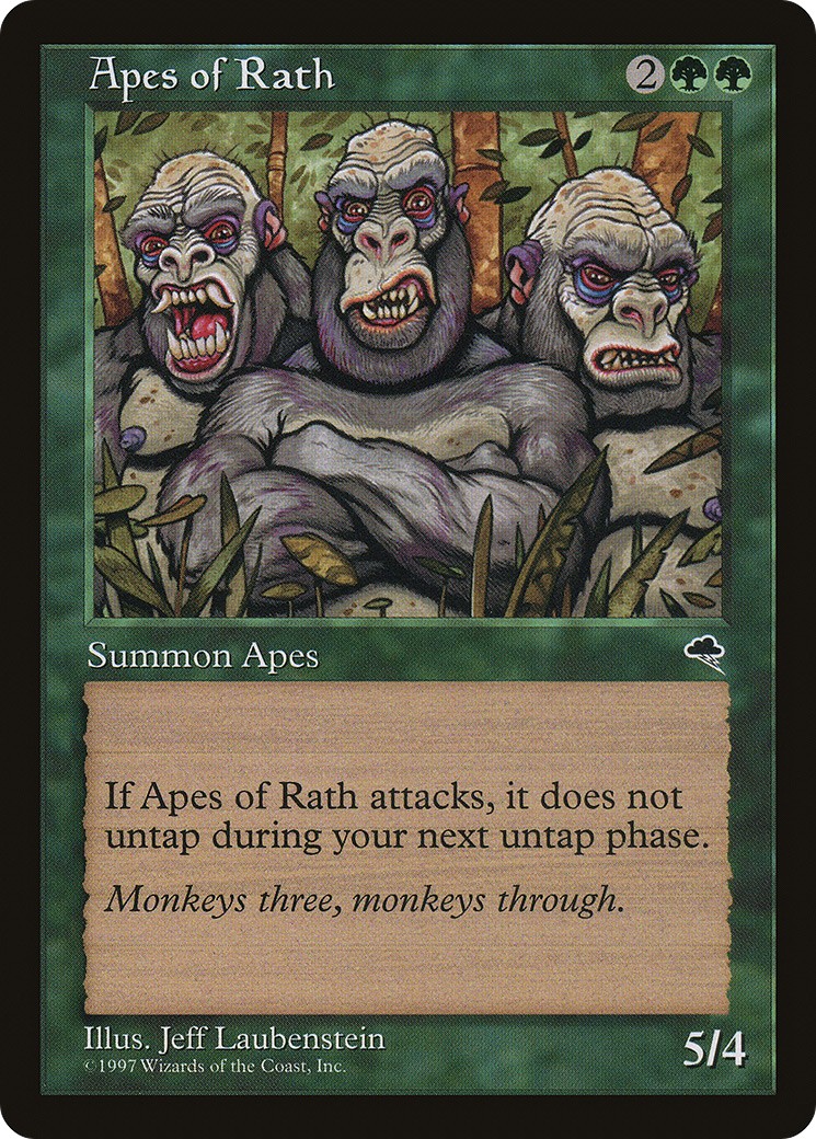Apes of Rath - Image 1