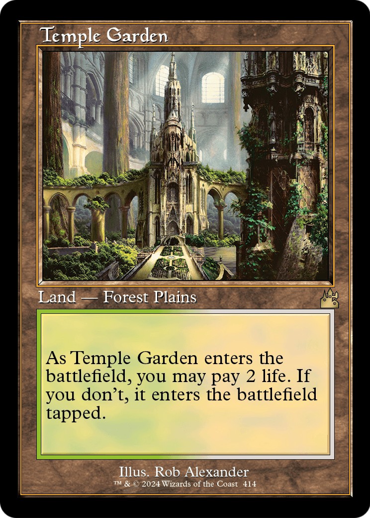 2024 Magic: The Gathering Ravnica Remastered 2024 Magic: The Gathering Ravnica Remastered #414 trading card
