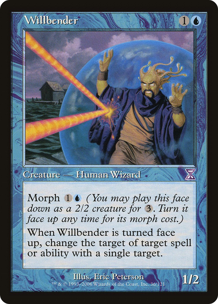 Willbender - Image 1