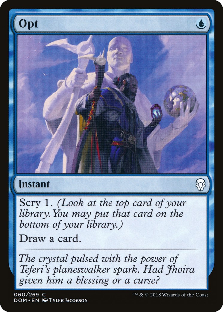 2018 Magic: The Gathering Dominaria 2018 Magic: The Gathering Dominaria #60 trading card