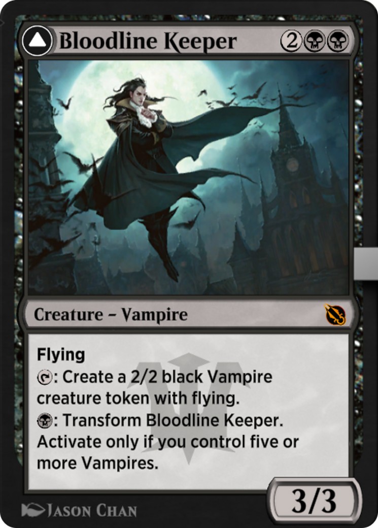 Bloodline Keeper // Lord of Lineage - Image 1