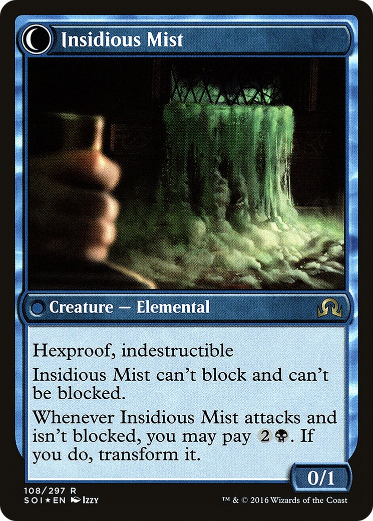 Elusive Tormentor // Insidious Mist thumbnail 2