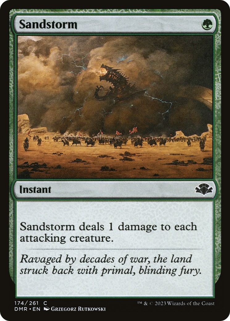 2023 Magic: The Gathering Dominaria Remastered 2023 Magic: The Gathering Dominaria Remastered #174 trading card