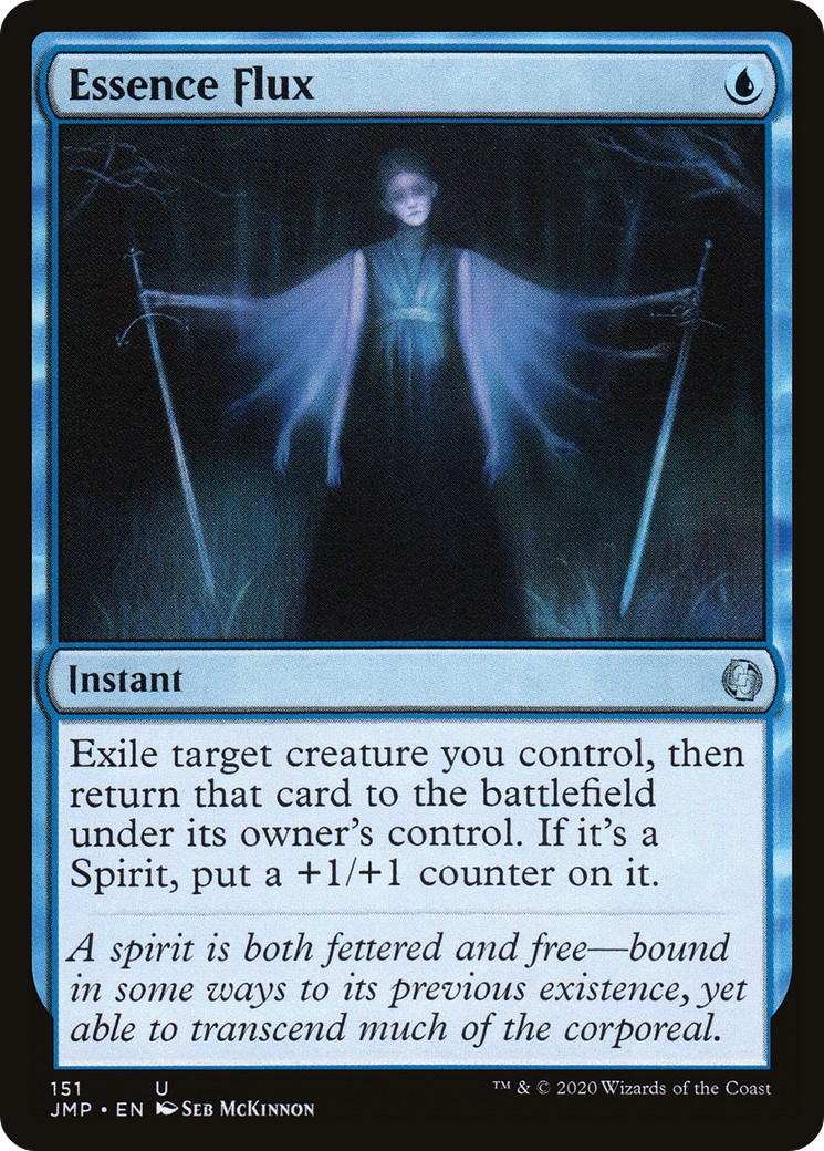 2020 Magic: The Gathering Jumpstart 2020 Magic: The Gathering Jumpstart #151 trading card