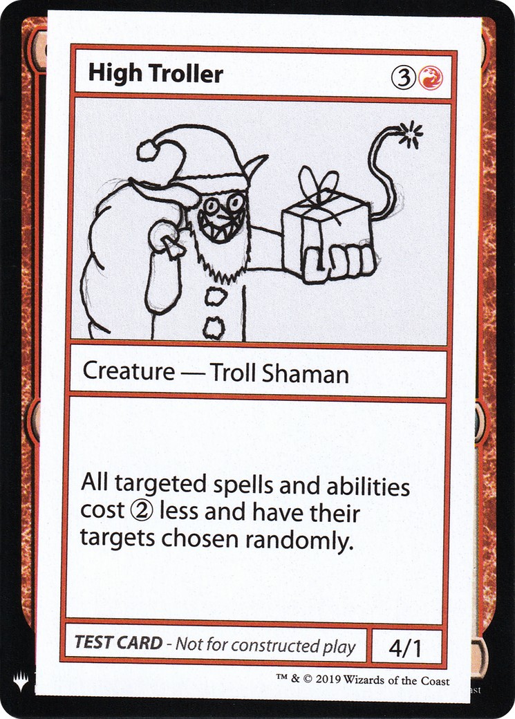 High Troller - Image 1