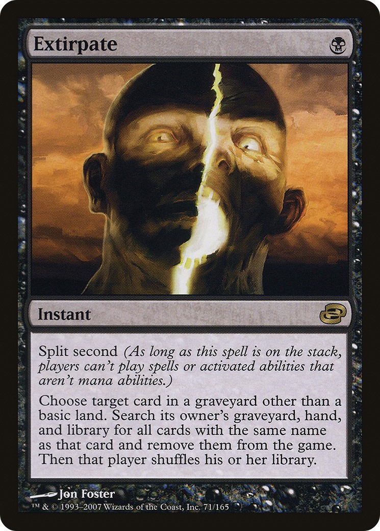 2007 Magic: The Gathering Planar Chaos 2007 Magic: The Gathering Planar Chaos #71 trading card