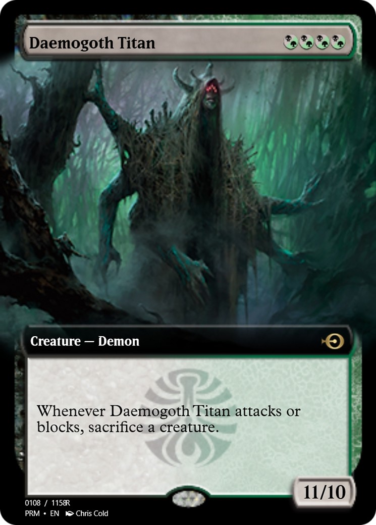 2021 Magic: The Gathering Magic Online Promos 2021 Magic: The Gathering Magic Online Promos #90188 trading card