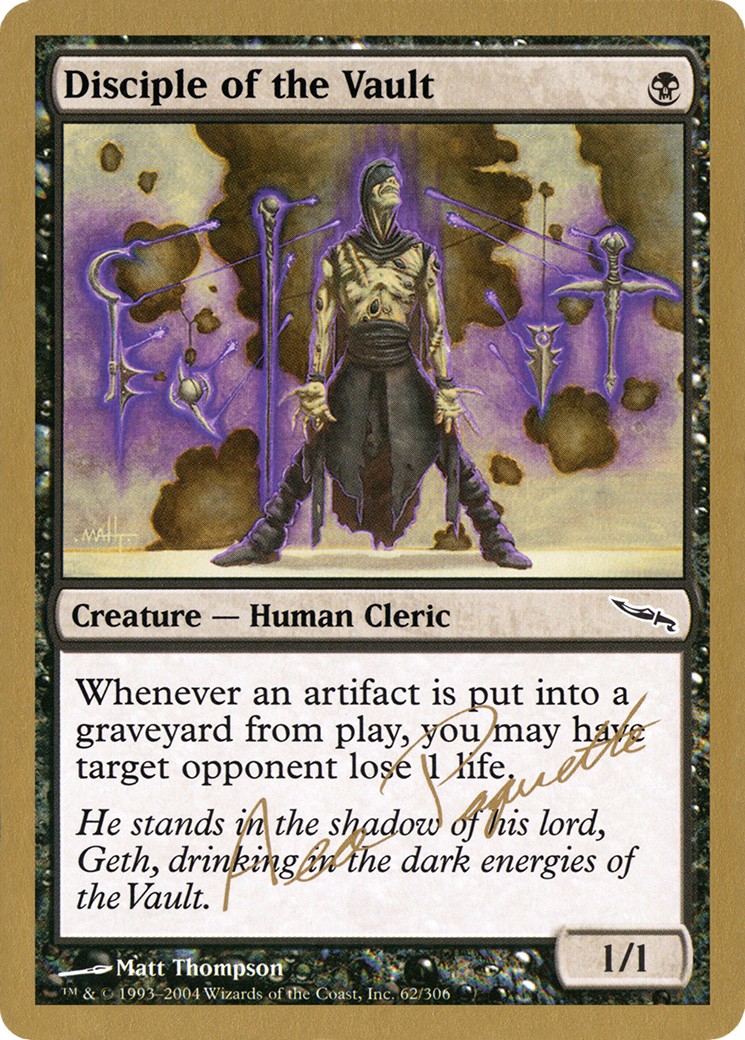 Disciple of the Vault - Image 1