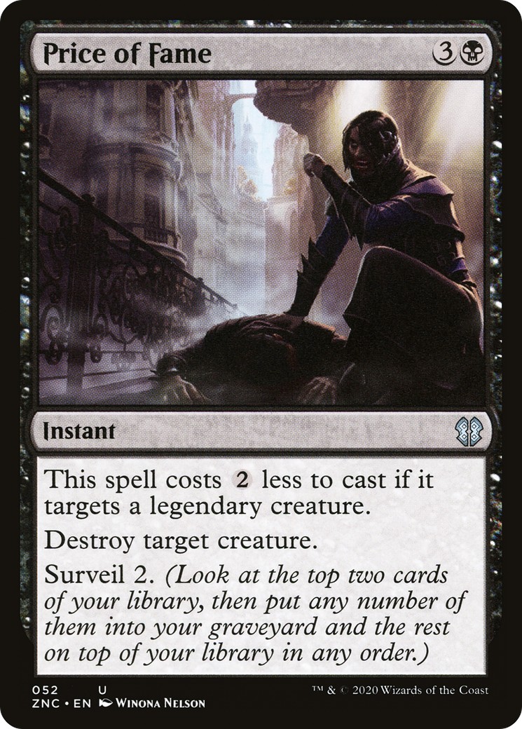 2020 Magic: The Gathering Zendikar Rising 2020 Magic: The Gathering Zendikar Rising #52 trading card