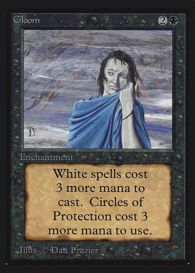 1993 Magic: The Gathering Intl. Collectors' Edition 1993 Magic: The Gathering Intl. Collectors' Edition #111 trading card