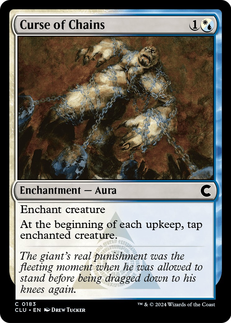 Curse of Chains - Image 1