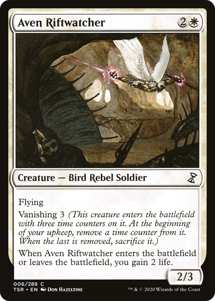 Aven Riftwatcher - Image 1