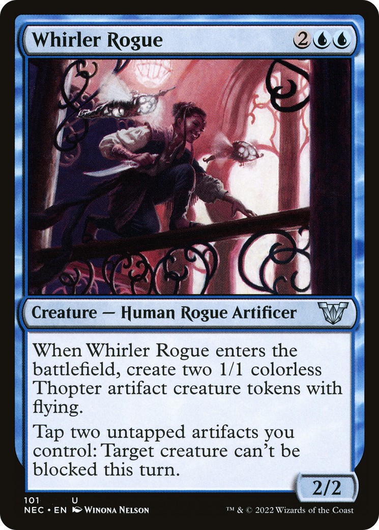 Whirler Rogue - Image 1