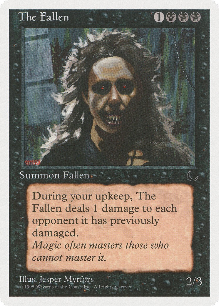The Fallen - Image 1