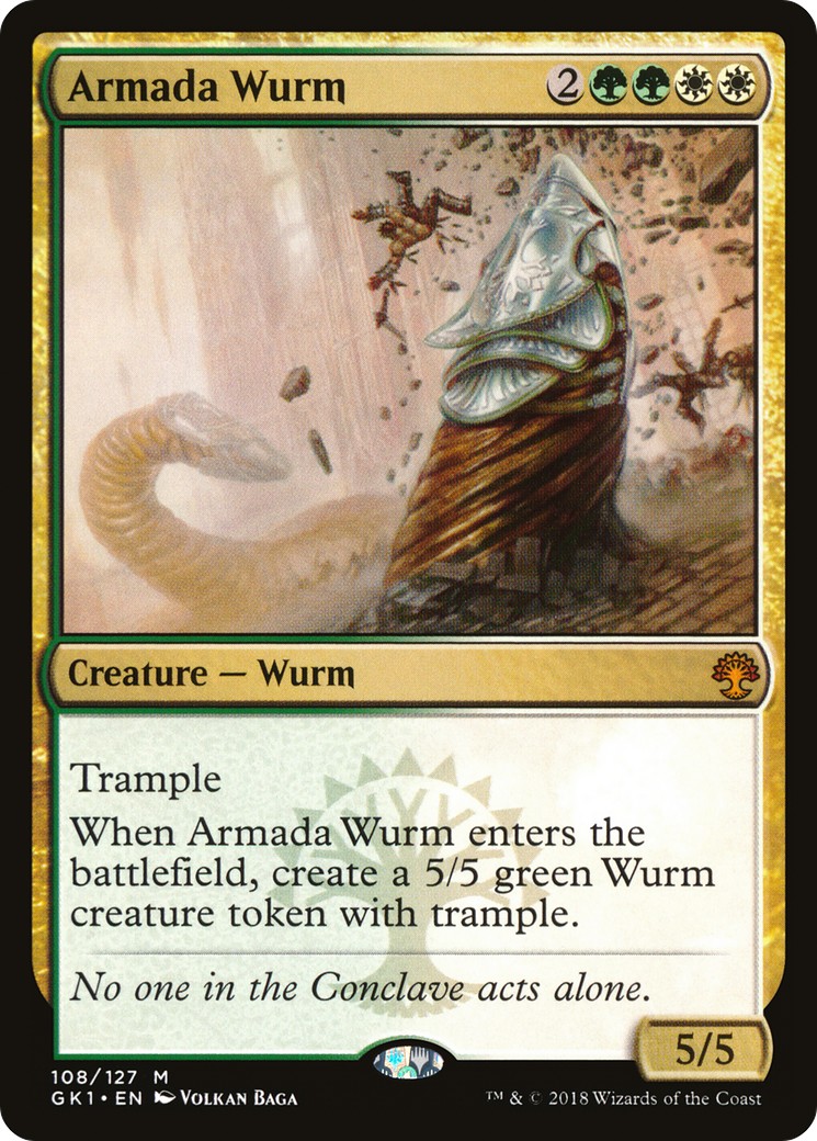Armada Wurm - Image 1