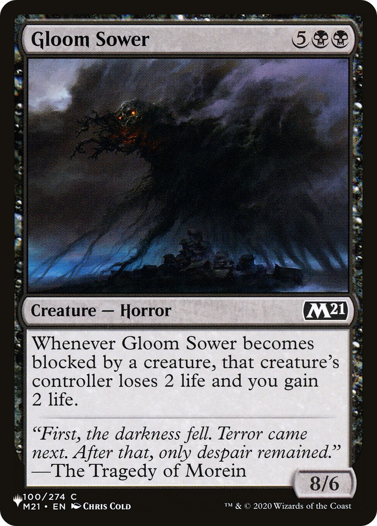 Gloom Sower - Image 1