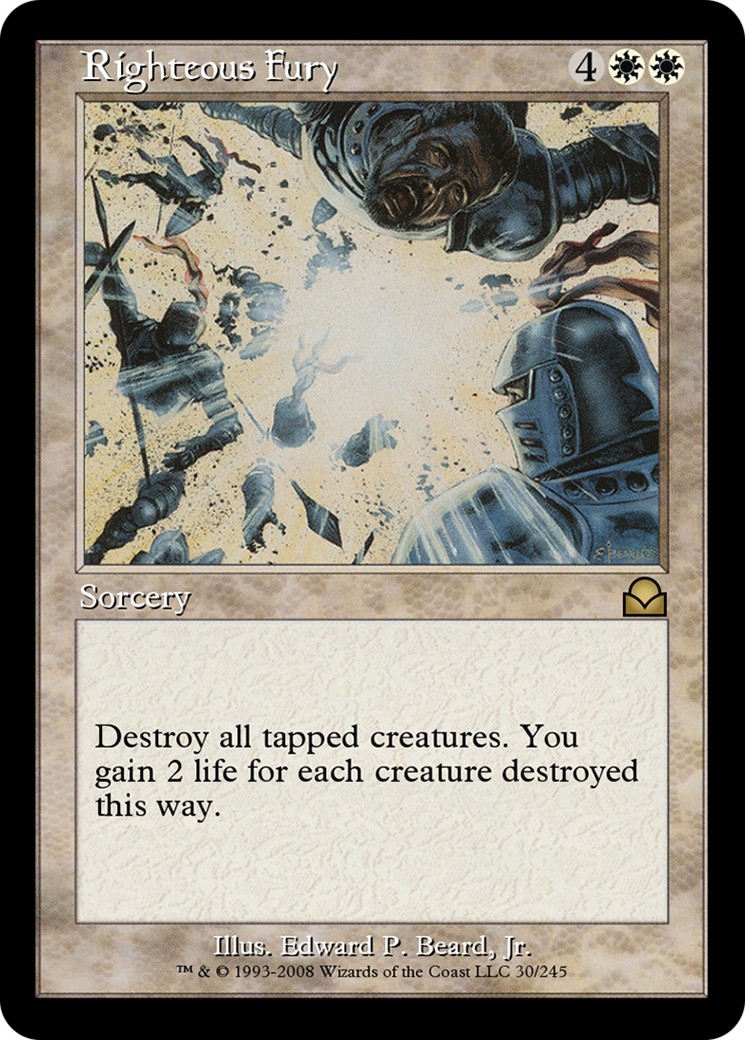 2008 Magic: The Gathering Masters Edition II 2008 Magic: The Gathering Masters Edition II #30 trading card