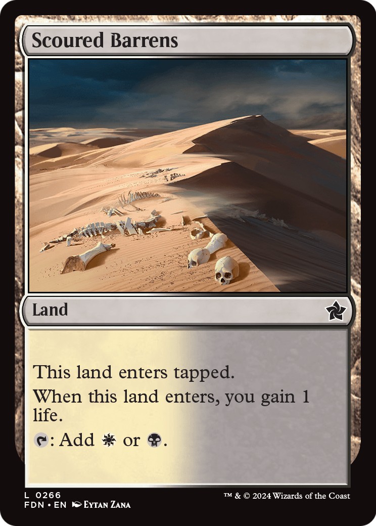 Scoured Barrens - Image 1