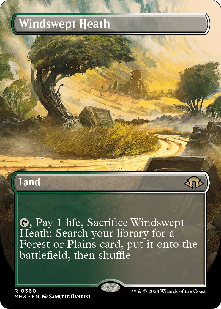 Windswept Heath - Image 1