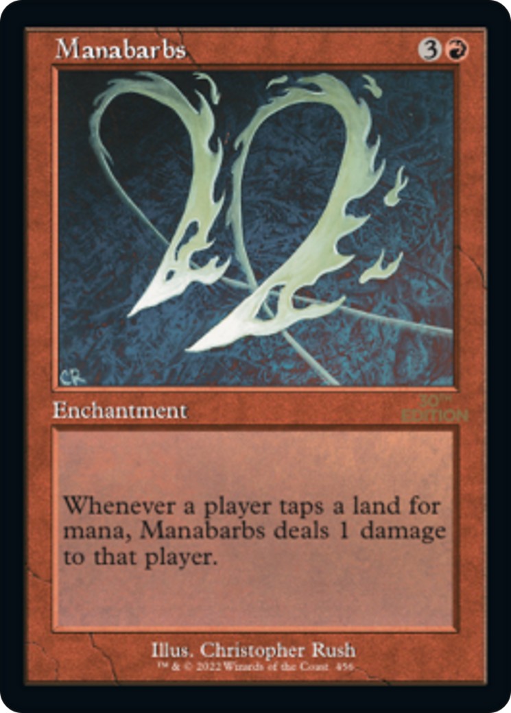 2022 Magic: The Gathering 30th Anniversary Edition 2022 Magic: The Gathering 30th Anniversary Edition #456 trading card